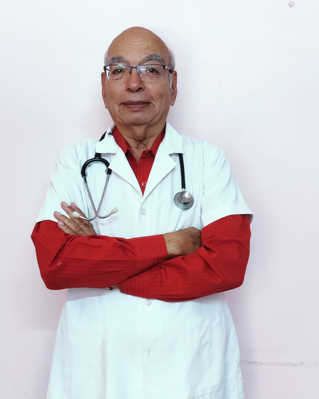 Dr. V R Tindwani - Door Step Doctor Pvt. Ltd.